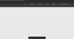 Desktop Screenshot of newvisionforlife.com
